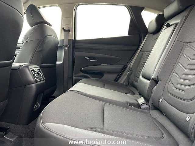 Hyundai TUCSON Hybrid 1.6 HEV 2wd 215cv Exellence Auto