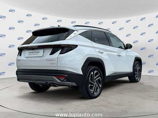 Hyundai TUCSON Hybrid 1.6 HEV 2wd 215cv Exellence Auto