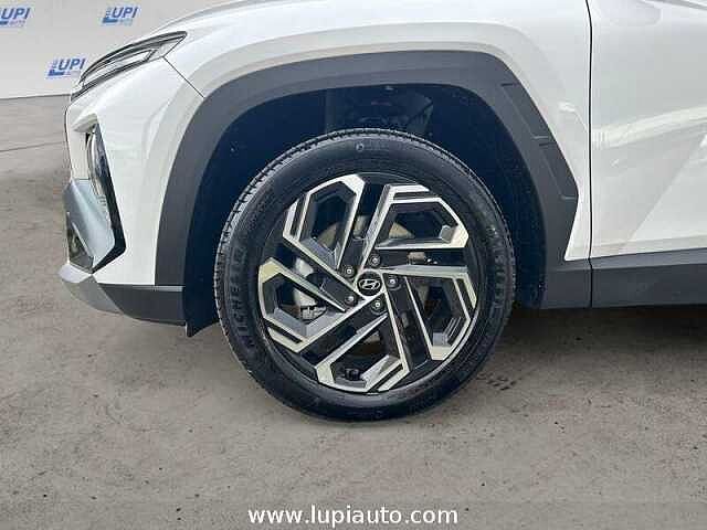 Hyundai TUCSON Hybrid 1.6 HEV 2wd 215cv Exellence Auto