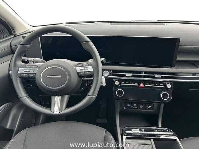 Hyundai TUCSON Hybrid 1.6 HEV 2wd 215cv Exellence Auto