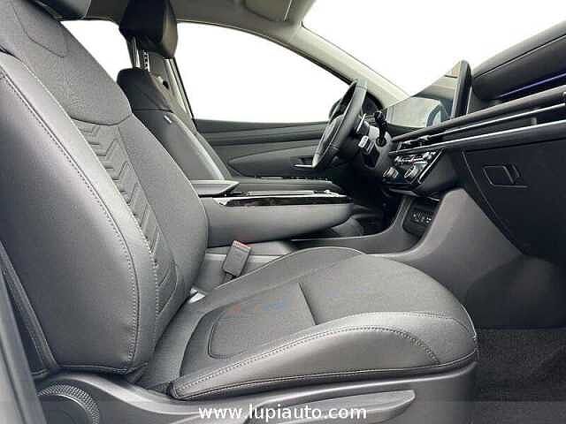 Hyundai TUCSON Hybrid 1.6 HEV 2wd 215cv Exellence Auto