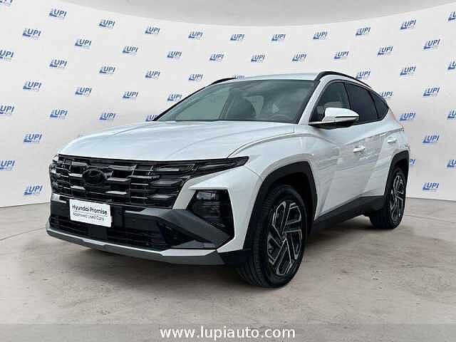 Hyundai TUCSON Hybrid 1.6 HEV 2wd 215cv Exellence Auto