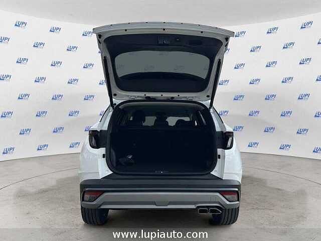 Hyundai TUCSON Hybrid 1.6 HEV 2wd 215cv Exellence Auto