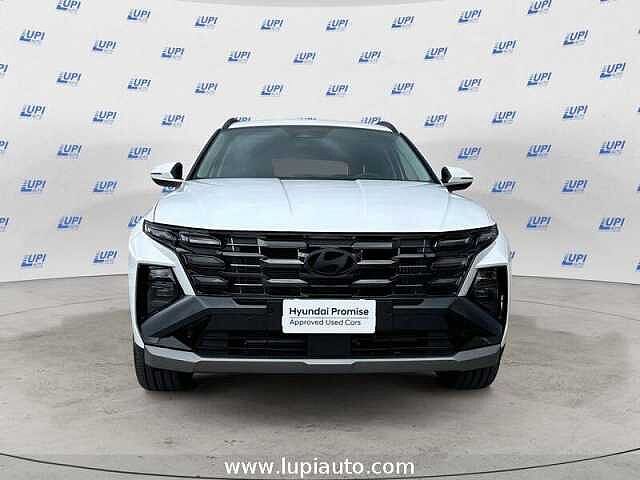 Hyundai TUCSON Hybrid 1.6 HEV 2wd 215cv Exellence Auto