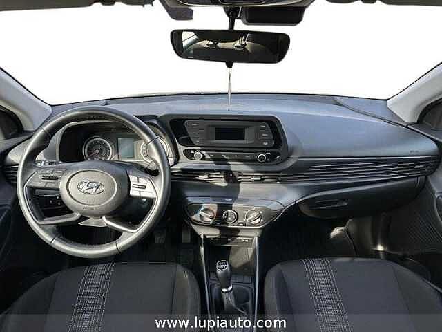 Hyundai BAYON 1.2 Gpl Xtech