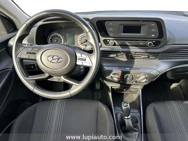 Hyundai BAYON 1.2 Gpl Xtech