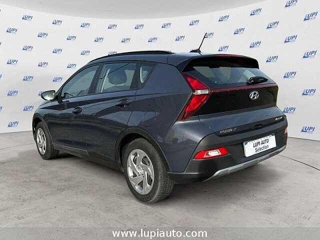 Hyundai BAYON 1.2 Gpl Xtech