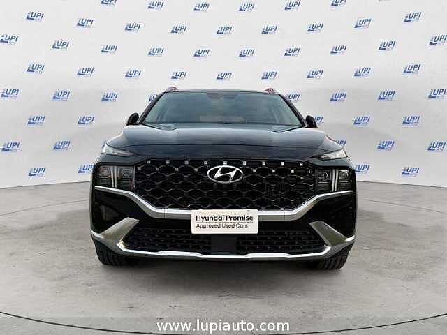 Hyundai SANTA FE 1.6 T-GDI PHEV 4WD A/T 7posti Xclass