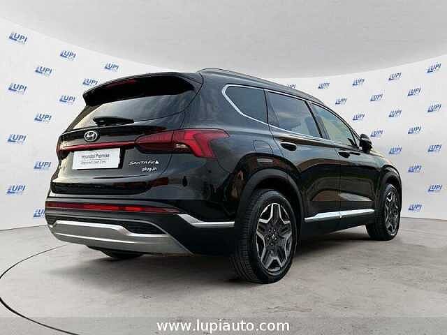 Hyundai SANTA FE 1.6 T-GDI PHEV 4WD A/T 7posti Xclass