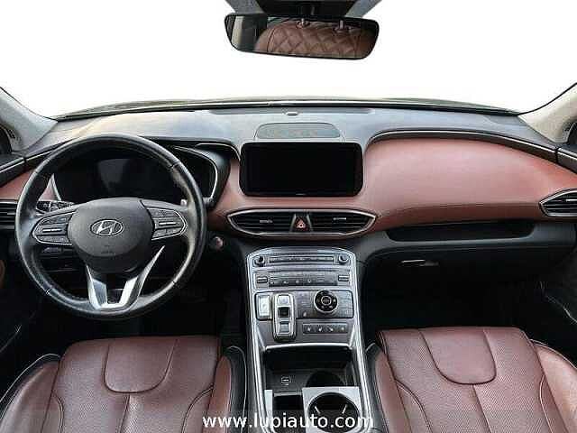 Hyundai SANTA FE 1.6 T-GDI PHEV 4WD A/T 7posti Xclass