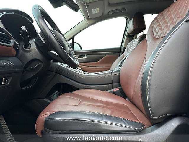 Hyundai SANTA FE 1.6 T-GDI PHEV 4WD A/T 7posti Xclass