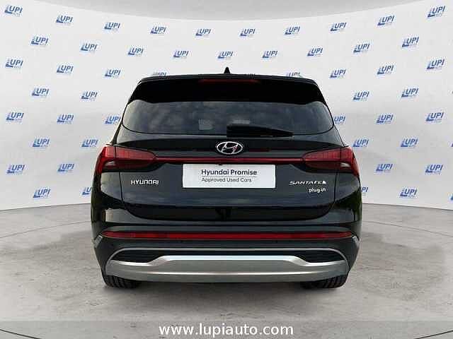 Hyundai SANTA FE 1.6 T-GDI PHEV 4WD A/T 7posti Xclass