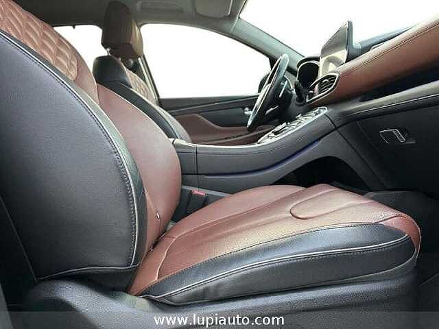 Hyundai SANTA FE 1.6 T-GDI PHEV 4WD A/T 7posti Xclass