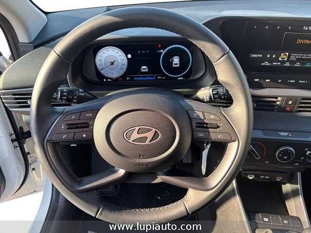 Hyundai i20 1.0 t-gdi Connectline mt
