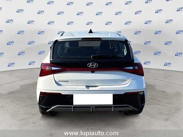 Hyundai i20 1.0 t-gdi Connectline mt
