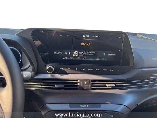 Hyundai i20 1.0 t-gdi Connectline mt