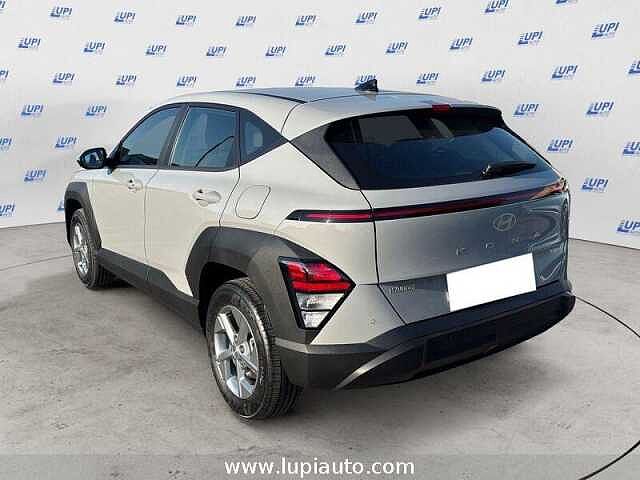 Hyundai KONA 1.6 gdi hev XTech 2wd 129cv dct