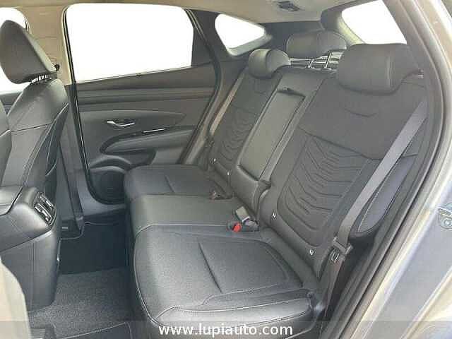 Hyundai TUCSON 1.6 CRDi MHEV 2wd 136cv Exellence DCT