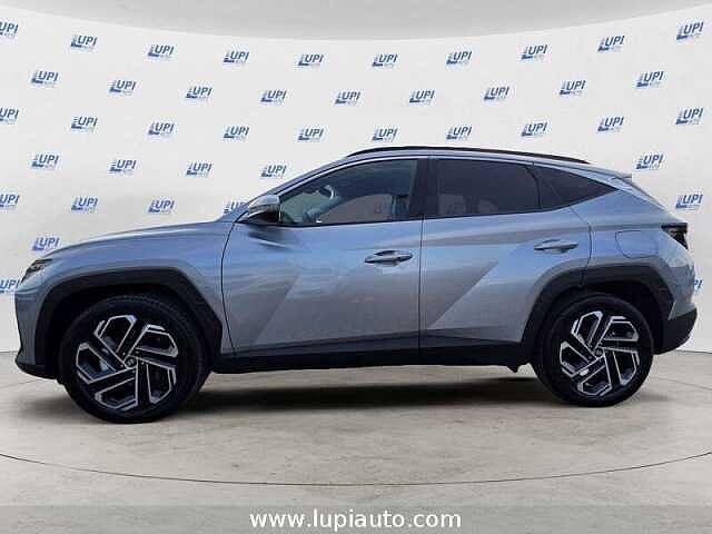 Hyundai TUCSON 1.6 CRDi MHEV 2wd 136cv Exellence DCT