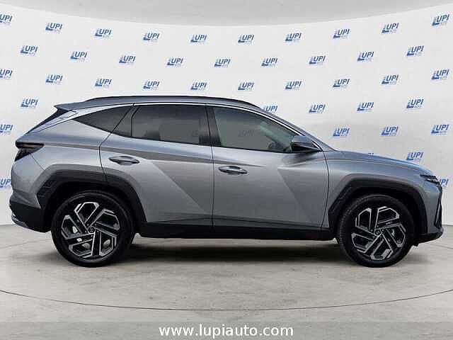 Hyundai TUCSON 1.6 CRDi MHEV 2wd 136cv Exellence DCT