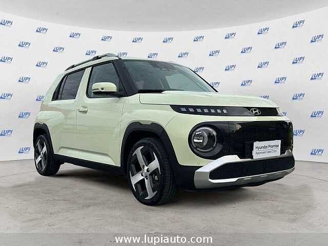 Hyundai INSTER 49kWh XClass