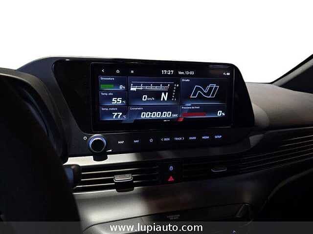 Hyundai i20 1.6 t-gdi N Performance Techno Pack + Winter Pack