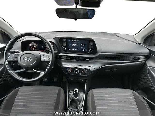Hyundai i20 1.2 mpi Connectline