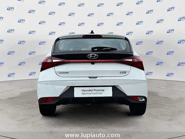 Hyundai i20 1.2 mpi Connectline