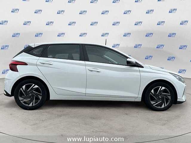 Hyundai i20 1.2 mpi Connectline