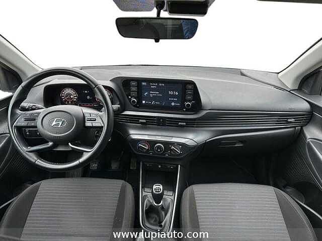 Hyundai i20 1.2 mpi Connectline