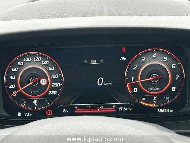 Hyundai i20 1.2 mpi Connectline