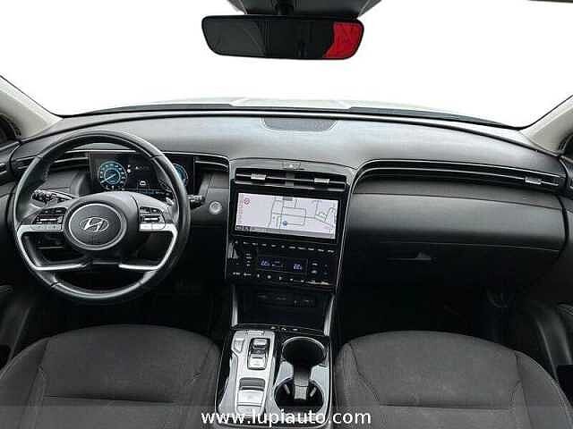 Hyundai TUCSON 1.6 hev Xline Hyundai Smart Sense+ Advanced 2wd auto