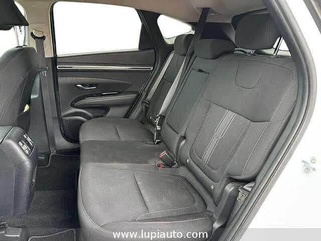 Hyundai TUCSON 1.6 hev Xline Hyundai Smart Sense+ Advanced 2wd auto