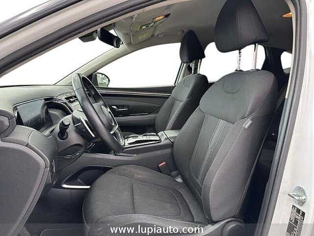 Hyundai TUCSON 1.6 hev Xline Hyundai Smart Sense+ Advanced 2wd auto