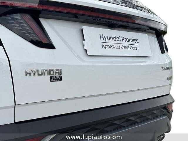 Hyundai TUCSON 1.6 hev Xline Hyundai Smart Sense+ Advanced 2wd auto