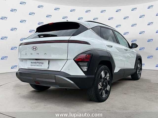 Hyundai KONA 1.0 T-GDI 48V 120cv X Line