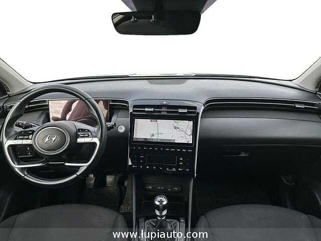 Hyundai TUCSON 1.6 CRDi 2wd 115cv Xline