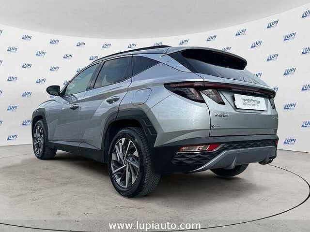 Hyundai TUCSON 1.6 CRDi 2wd 115cv Xline