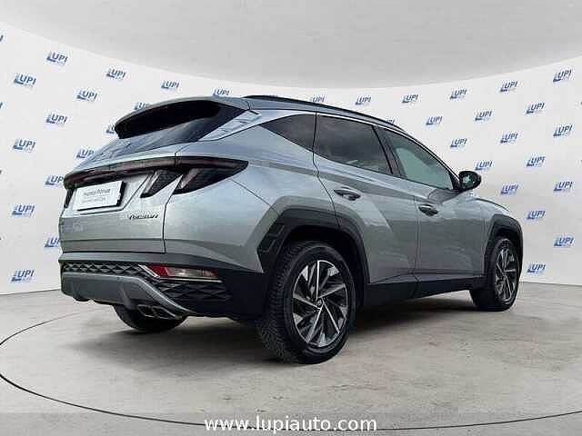 Hyundai TUCSON 1.6 CRDi 2wd 115cv Xline