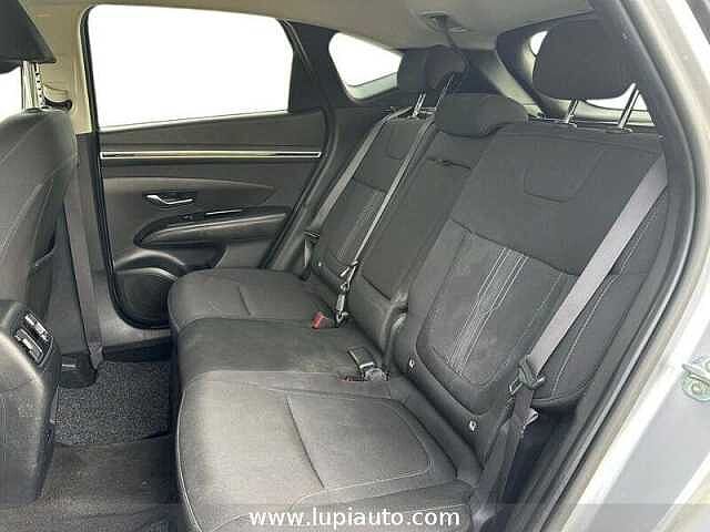Hyundai TUCSON 1.6 CRDi 2wd 115cv Xline
