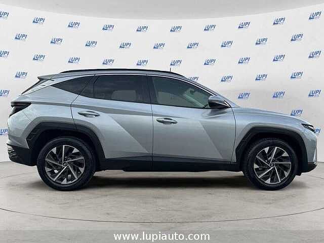 Hyundai TUCSON 1.6 CRDi 2wd 115cv Xline