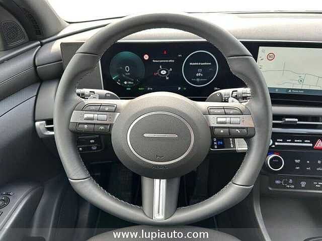 Hyundai TUCSON 1.6 HEV 2wd 239cv Dark Line Auto