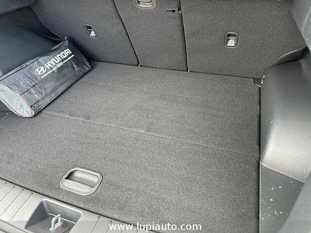 Hyundai TUCSON 1.6 HEV 2wd 239cv Dark Line Auto