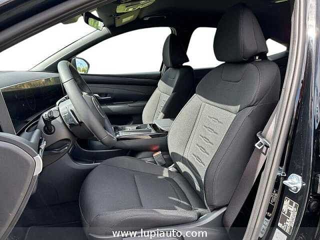 Hyundai TUCSON 1.6 HEV 2wd 239cv Dark Line Auto