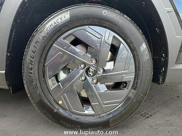 Hyundai TUCSON 1.6 HEV 2wd 239cv Dark Line Auto