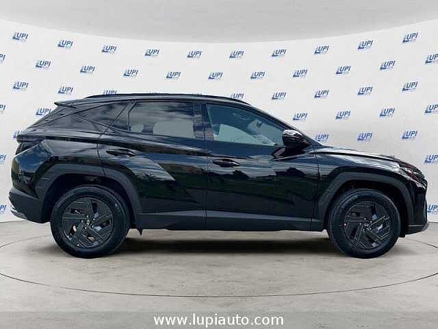 Hyundai TUCSON 1.6 HEV 2wd 239cv Dark Line Auto
