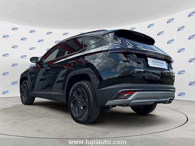 Hyundai TUCSON 1.6 HEV 2wd 239cv Dark Line Auto
