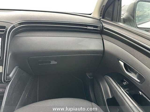 Hyundai TUCSON 1.6 t-gdi 48V Xline 2wd imt