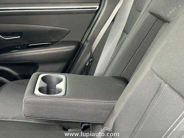 Hyundai TUCSON 1.6 t-gdi 48V Xline 2wd imt