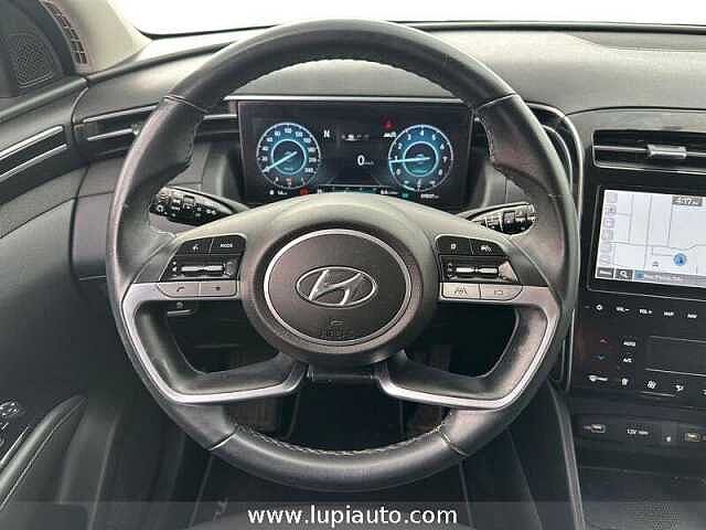 Hyundai TUCSON 1.6 t-gdi 48V Xline 2wd imt